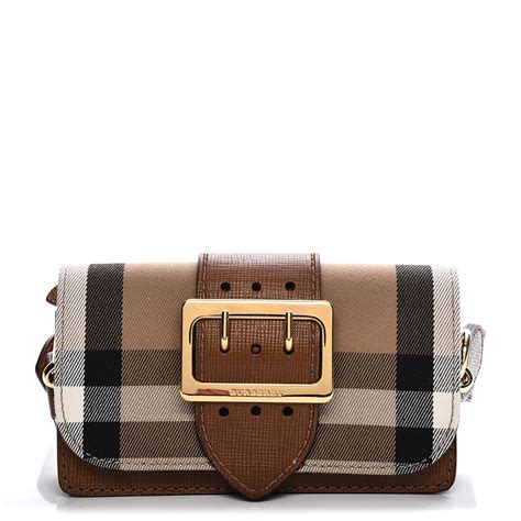 burberry buckle bag tan|Burberry clothing for men.